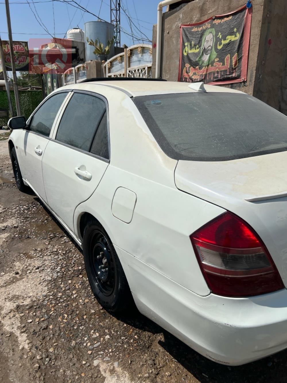 BYD F6